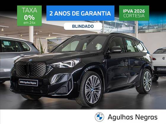 BMW iX1 ELÉTRICO XDRIVE30 M SPORT